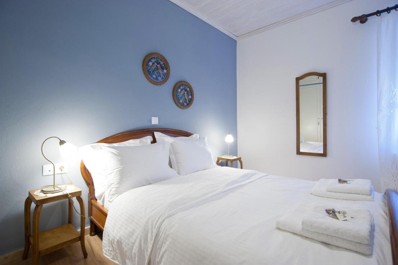 Simou With View 3 Bedrooms Arachova